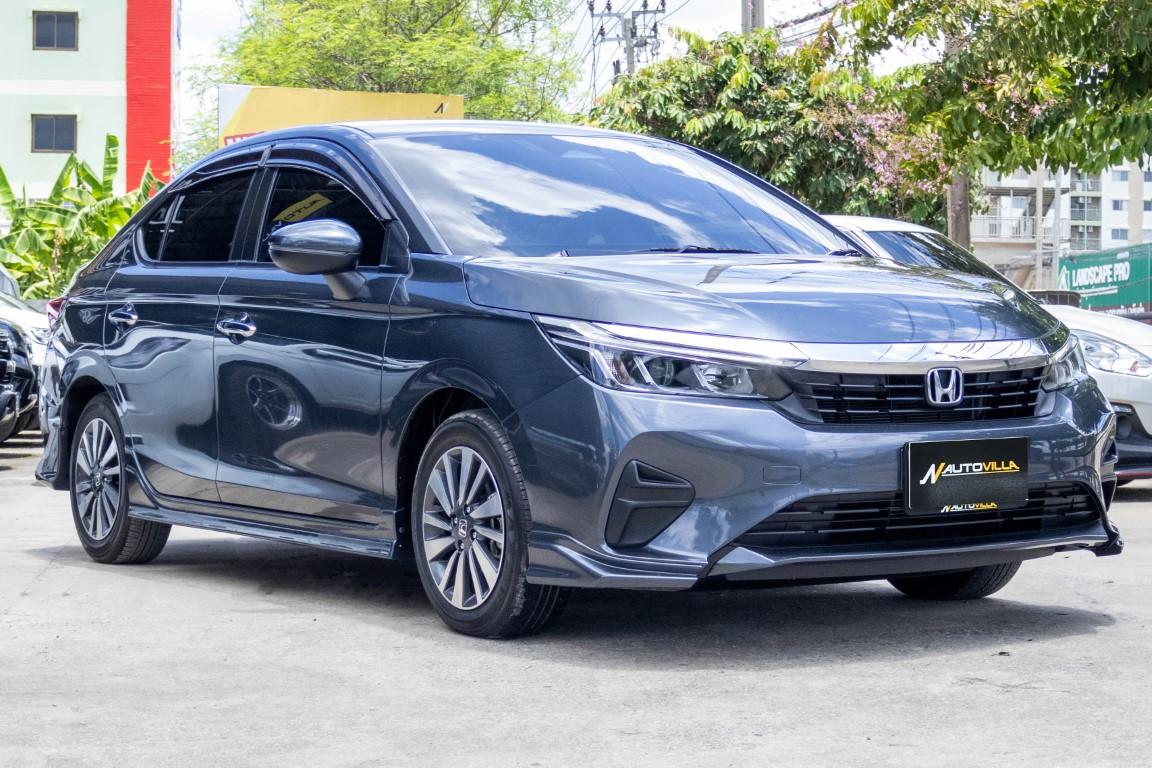 Honda City 1.0 SV 2023 *RK2016*